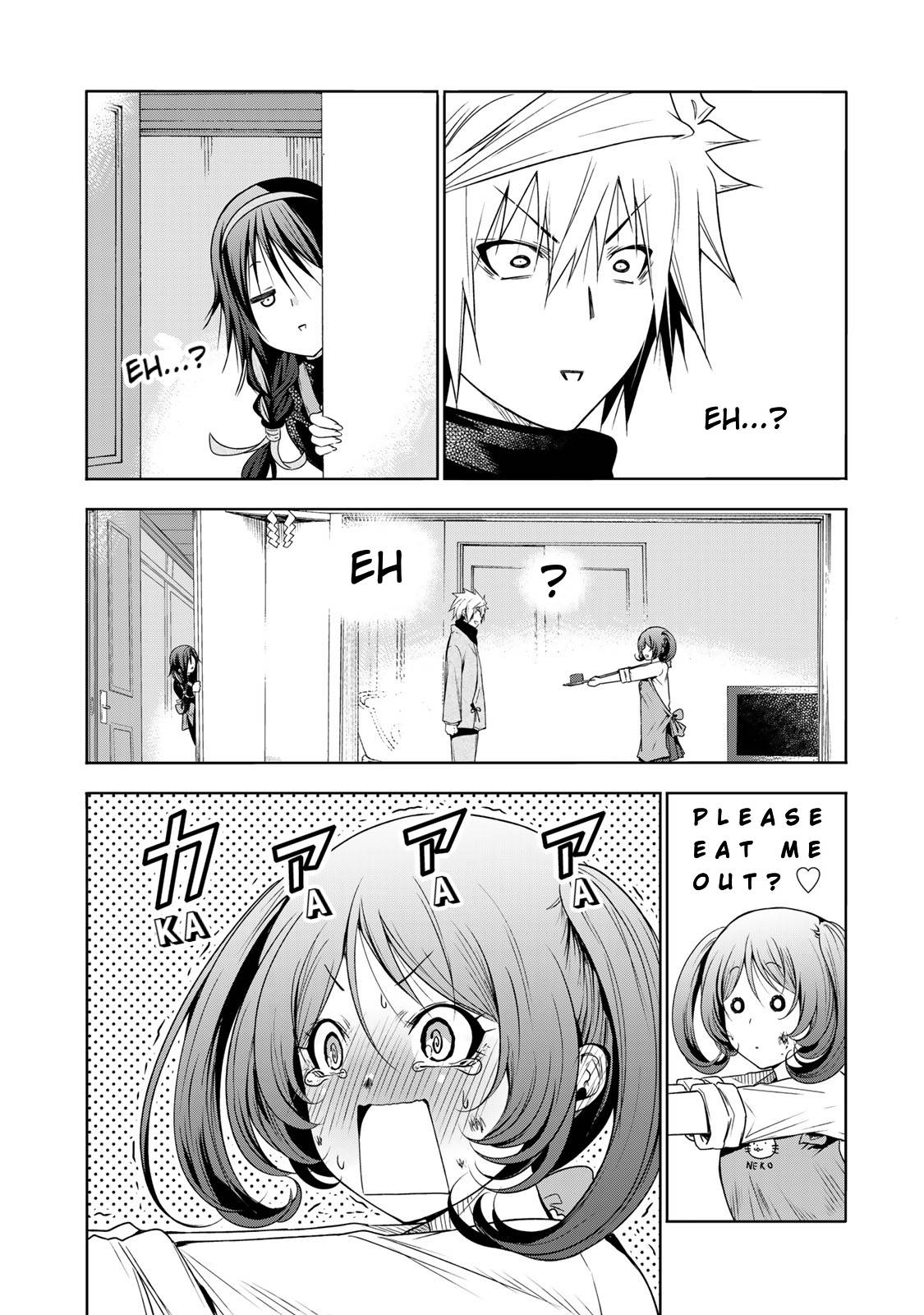 TenPuru -No One Can Live on Loneliness- chapter 68 page 20