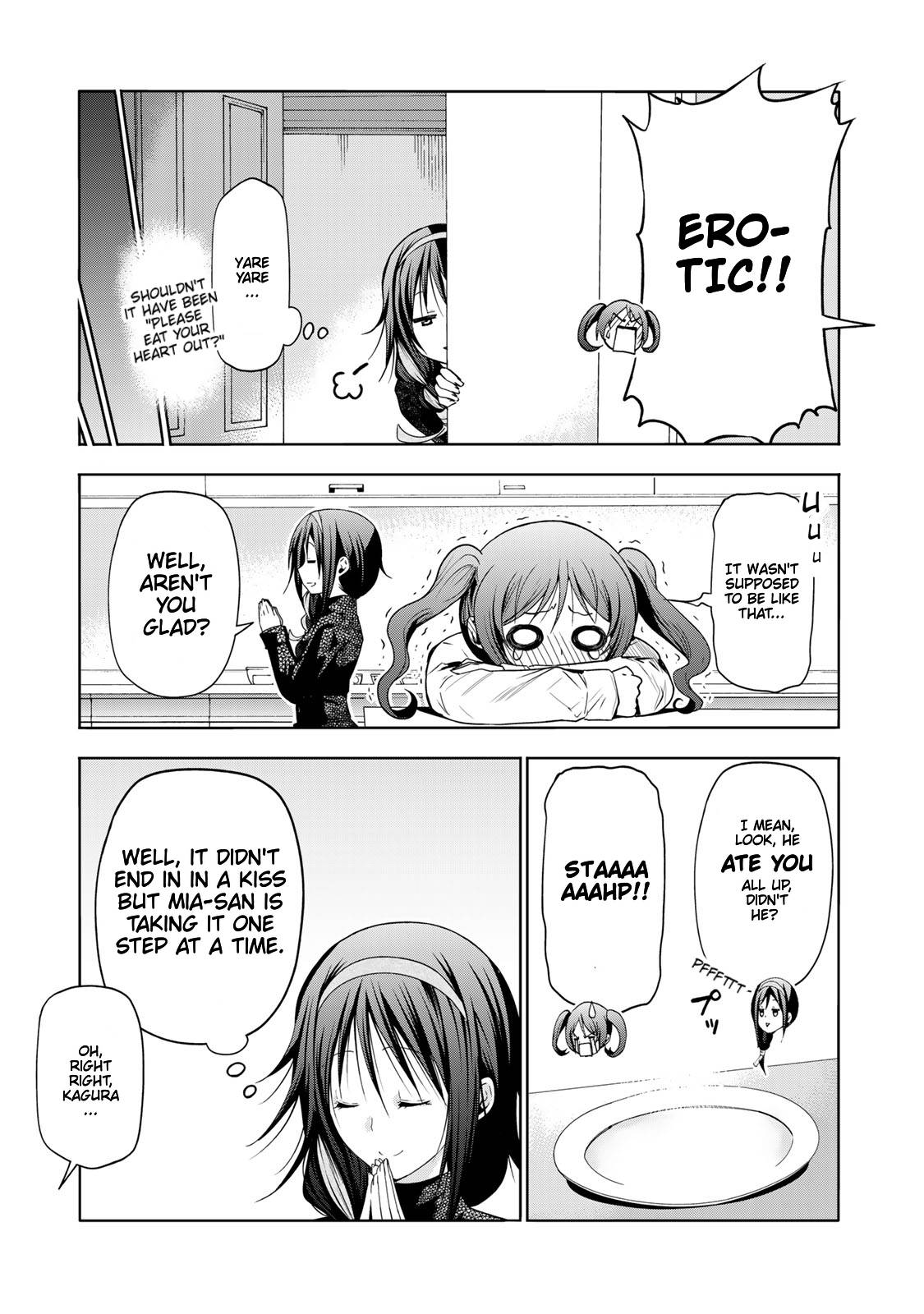 TenPuru -No One Can Live on Loneliness- chapter 68 page 21