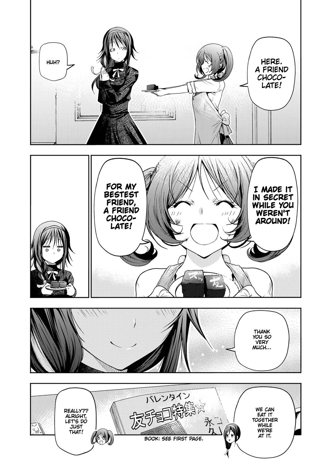 TenPuru -No One Can Live on Loneliness- chapter 68 page 22