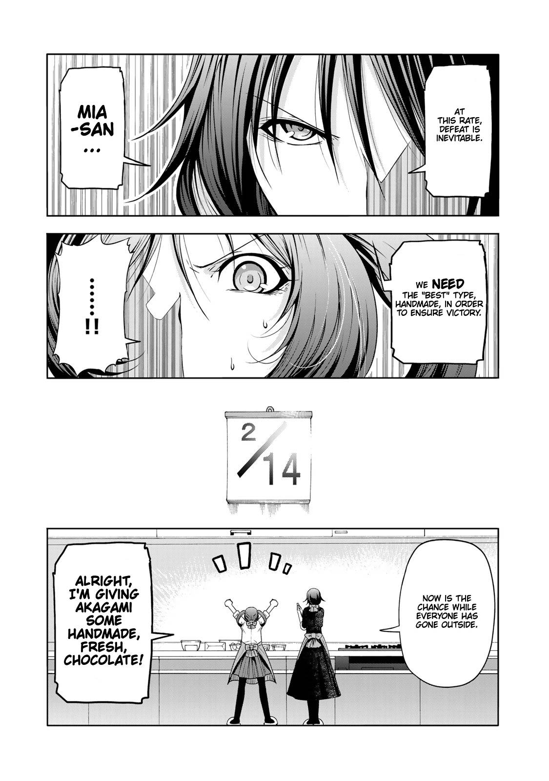 TenPuru -No One Can Live on Loneliness- chapter 68 page 4