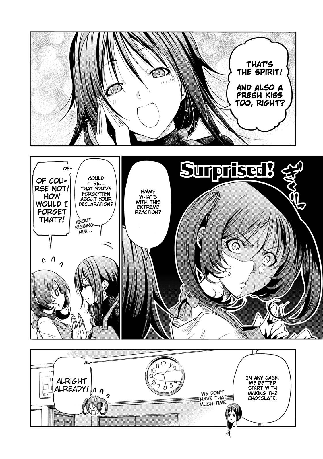 TenPuru -No One Can Live on Loneliness- chapter 68 page 5