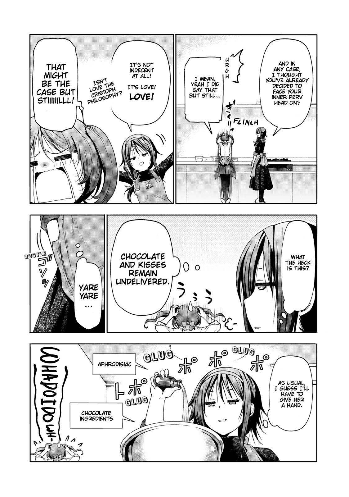 TenPuru -No One Can Live on Loneliness- chapter 68 page 8