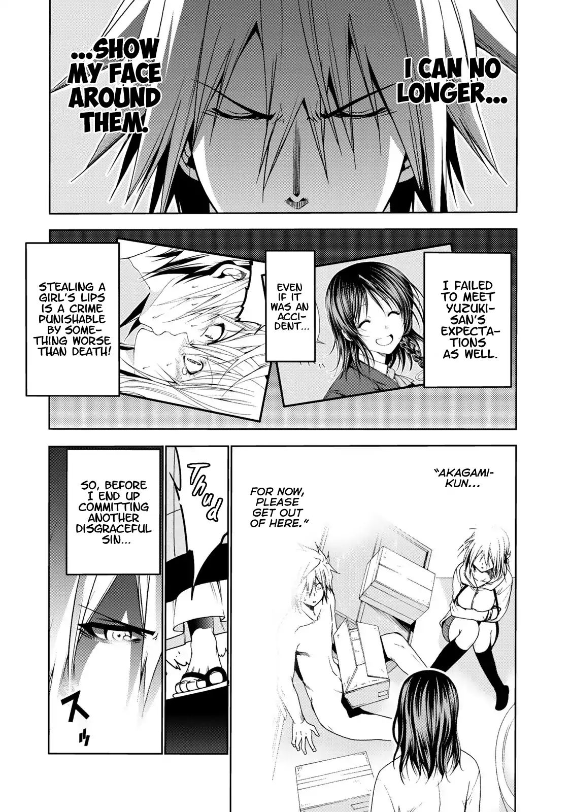 TenPuru -No One Can Live on Loneliness- chapter 7 page 1