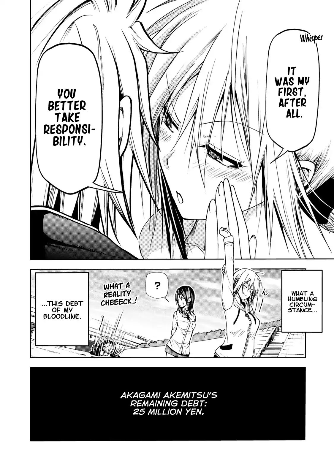 TenPuru -No One Can Live on Loneliness- chapter 7 page 18