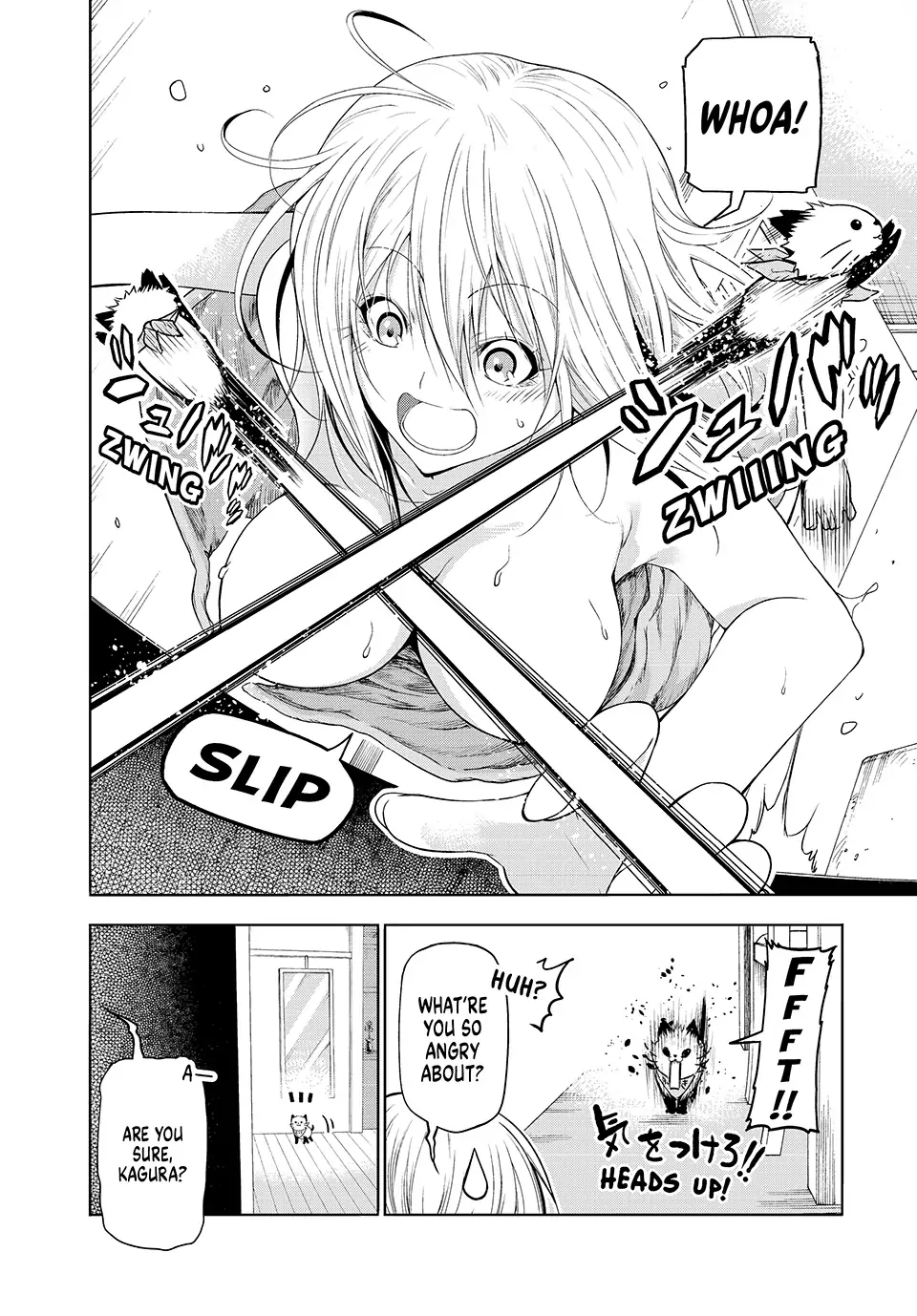 TenPuru -No One Can Live on Loneliness- chapter 70.5 page 3