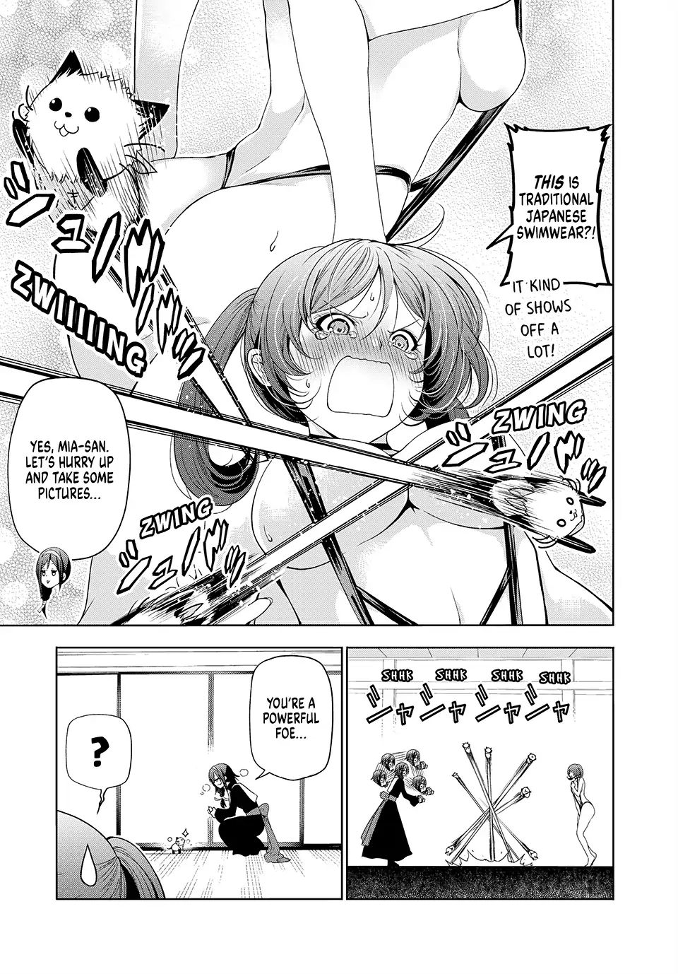 TenPuru -No One Can Live on Loneliness- chapter 70.5 page 5