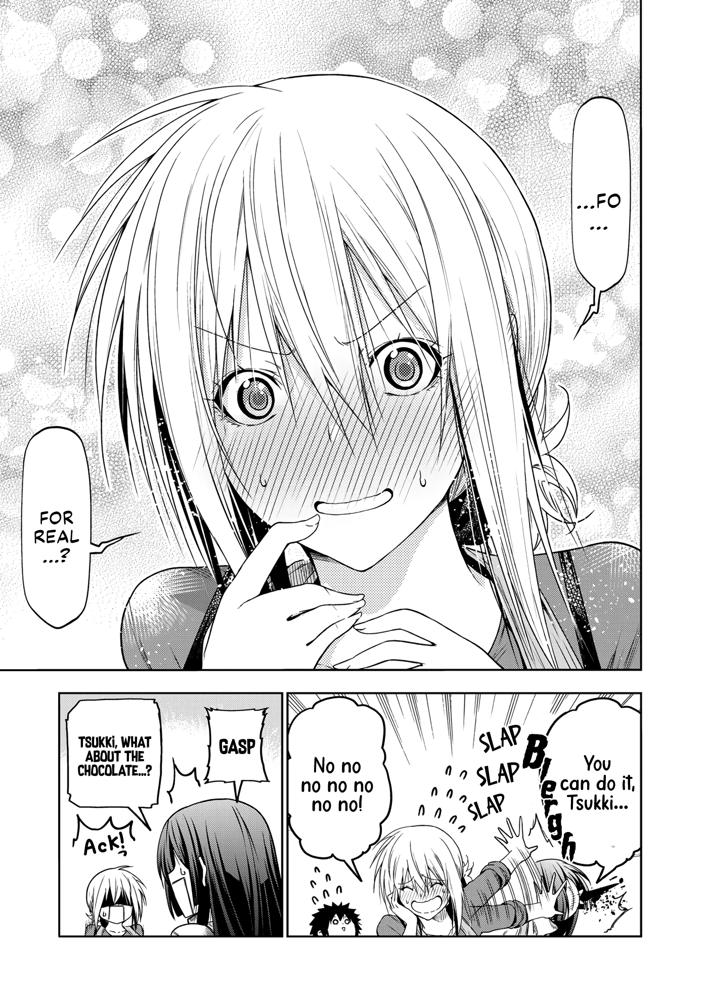 TenPuru -No One Can Live on Loneliness- chapter 70 page 13