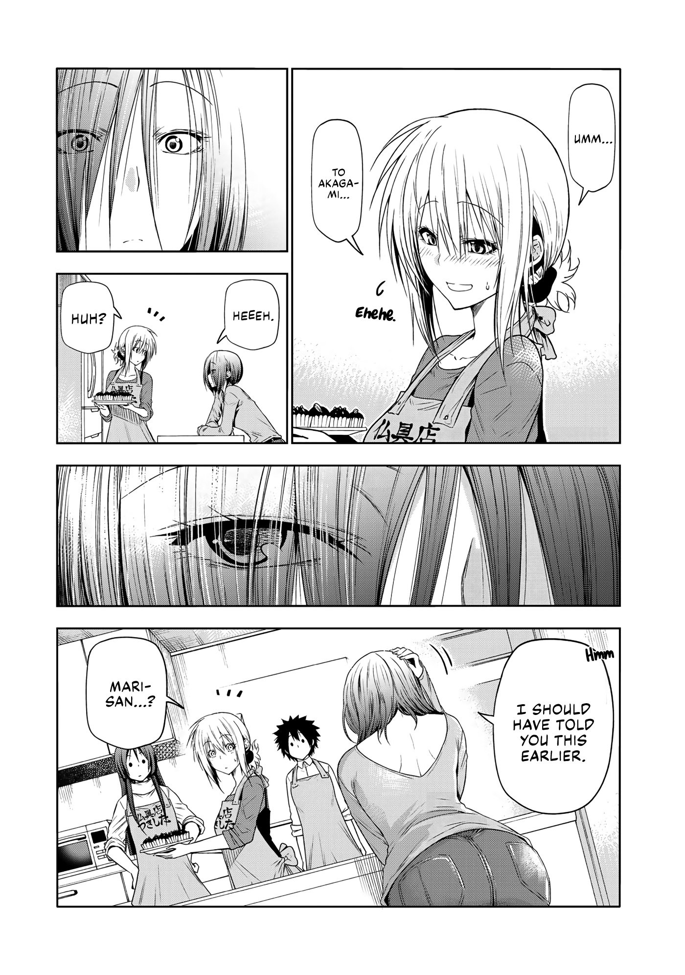 TenPuru -No One Can Live on Loneliness- chapter 70 page 17