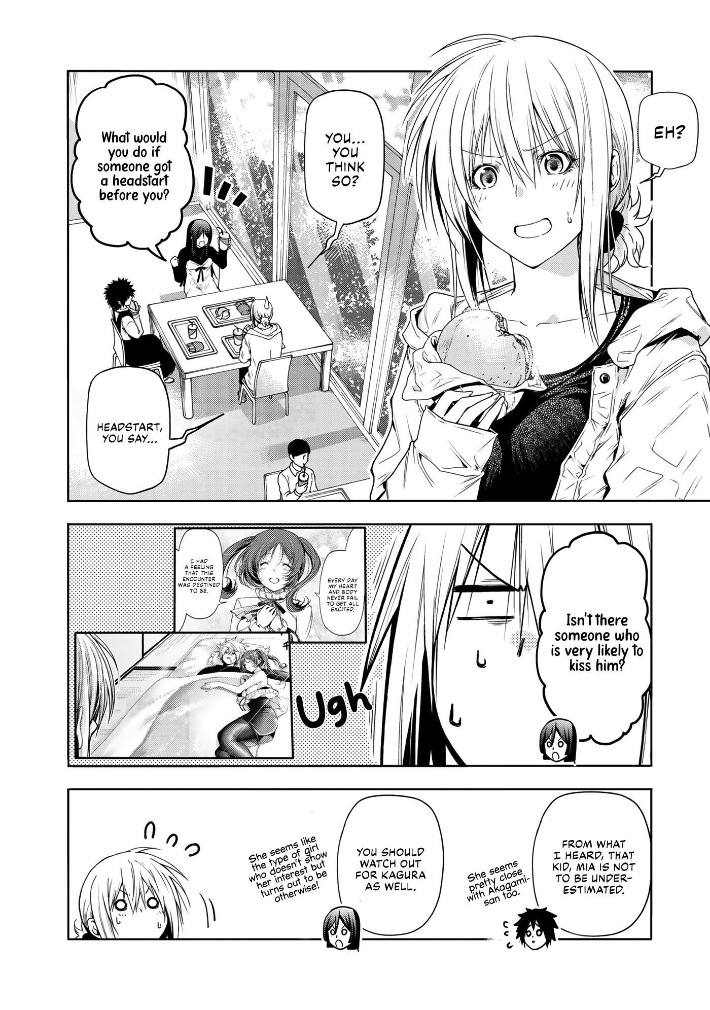 TenPuru -No One Can Live on Loneliness- chapter 70 page 2