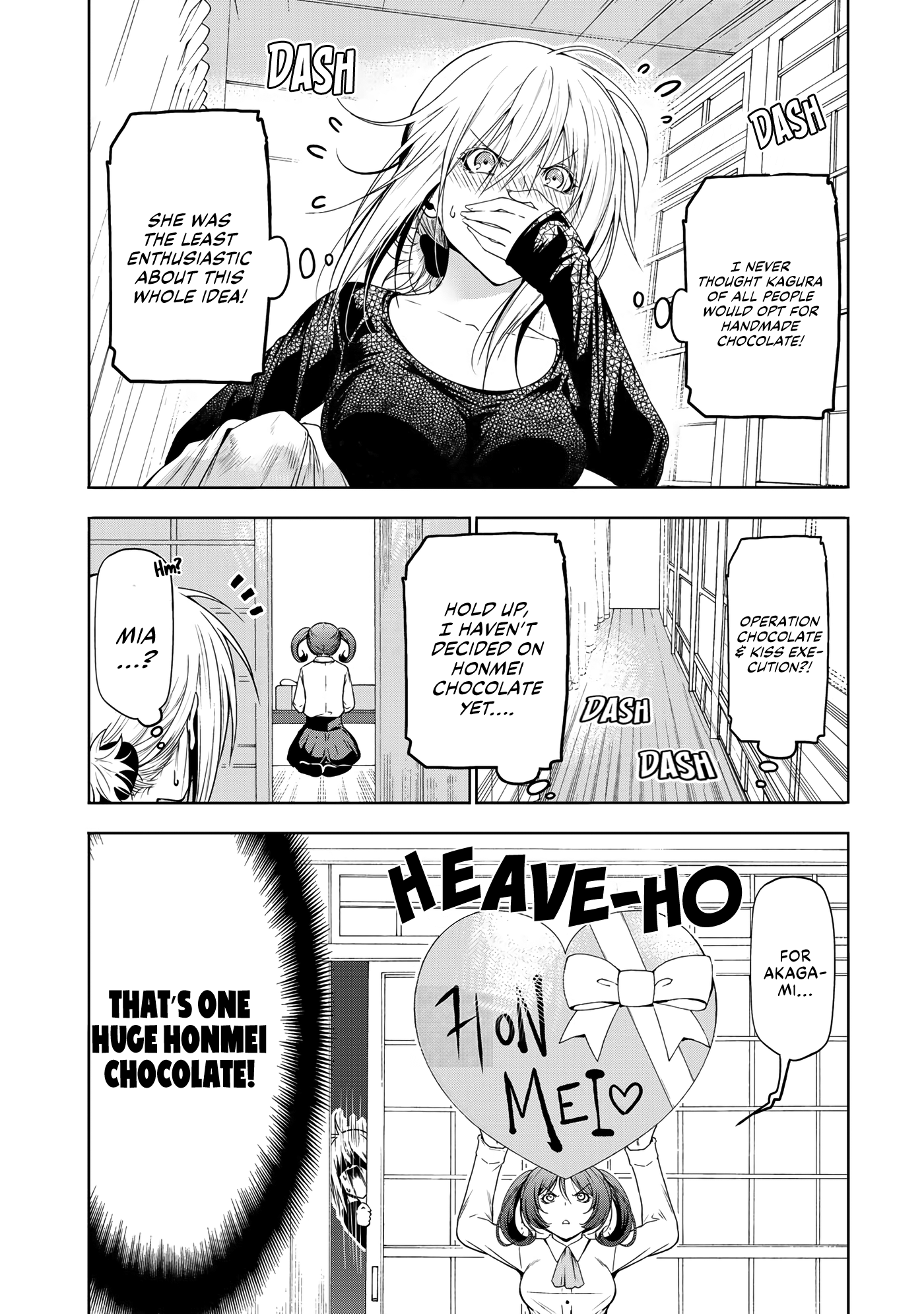 TenPuru -No One Can Live on Loneliness- chapter 70 page 6