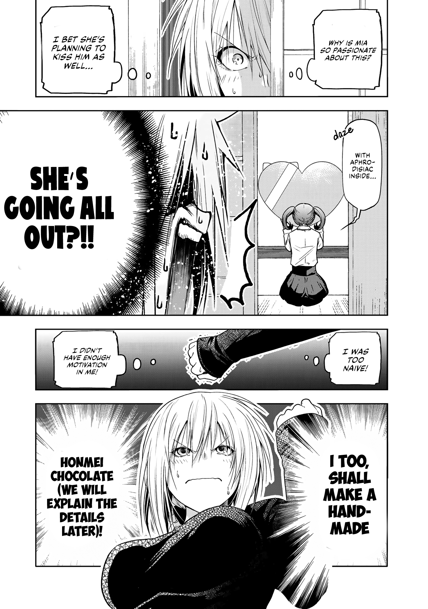 TenPuru -No One Can Live on Loneliness- chapter 70 page 7