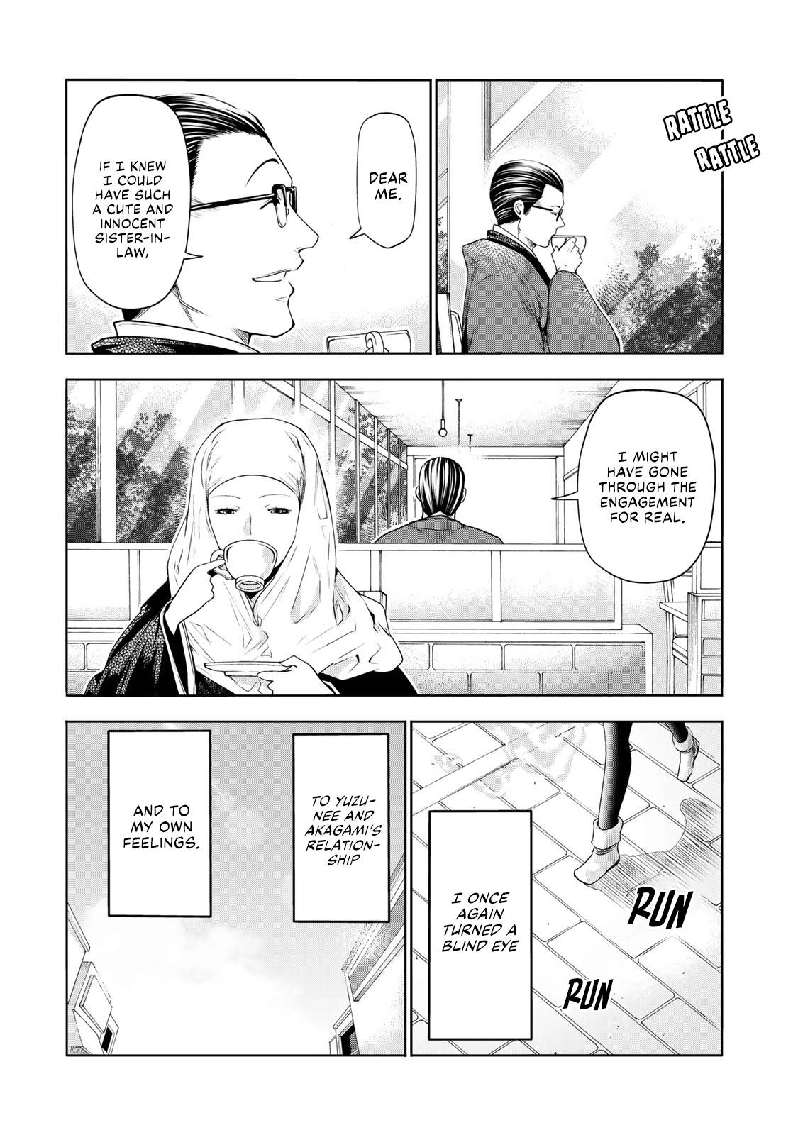 TenPuru -No One Can Live on Loneliness- chapter 71 page 15