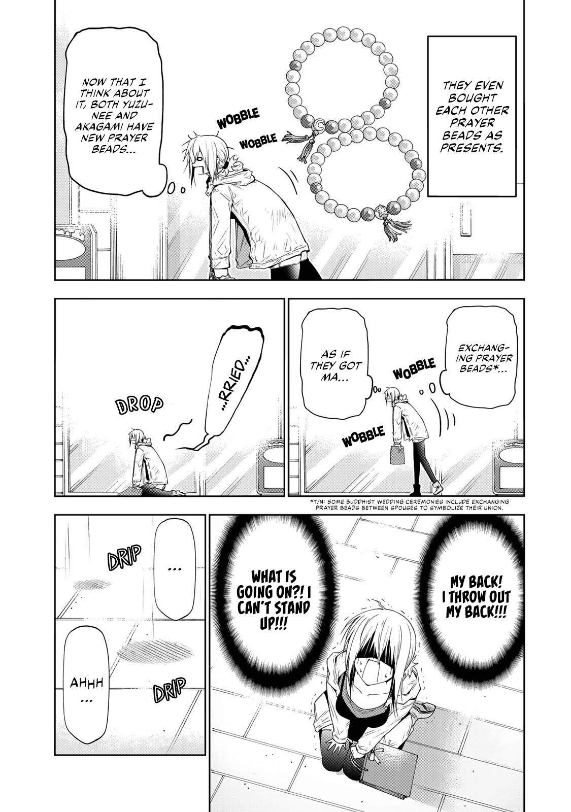 TenPuru -No One Can Live on Loneliness- chapter 71 page 2