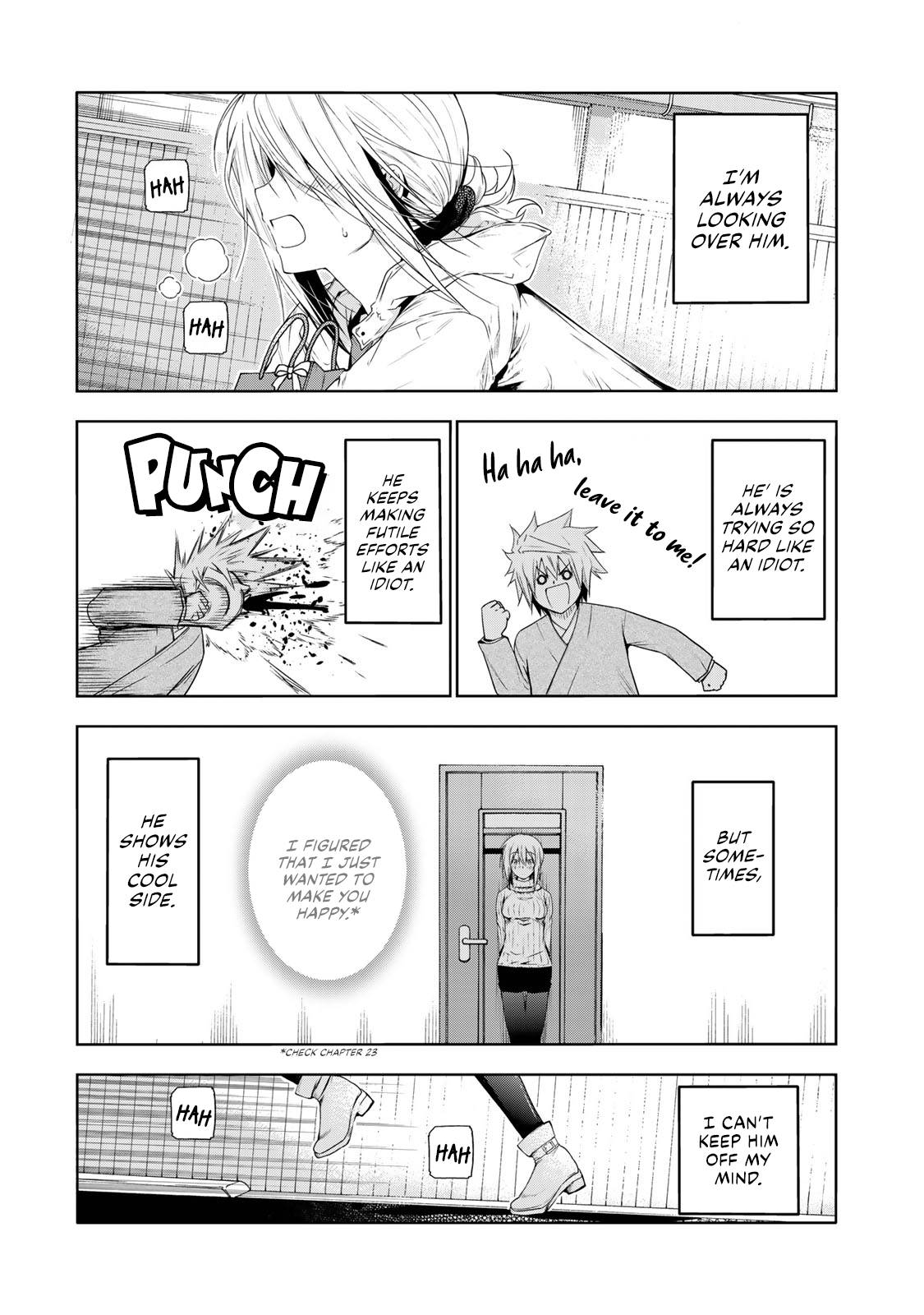 TenPuru -No One Can Live on Loneliness- chapter 72 page 1