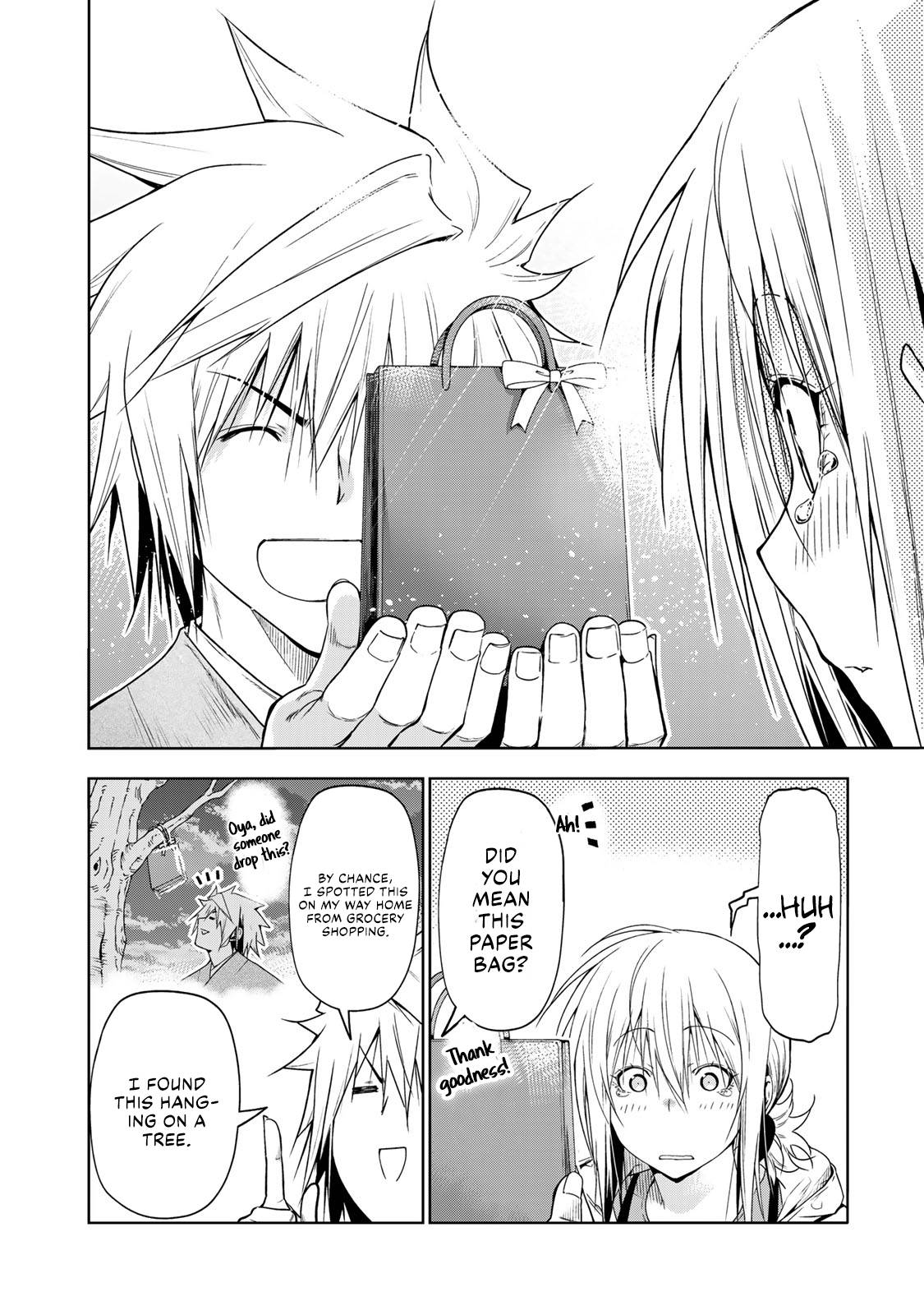 TenPuru -No One Can Live on Loneliness- chapter 72 page 12