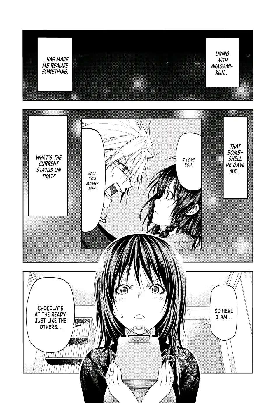 TenPuru -No One Can Live on Loneliness- chapter 73 page 1