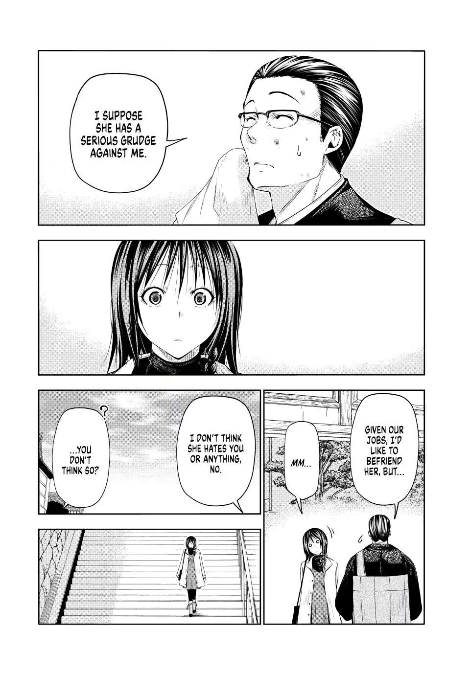 TenPuru -No One Can Live on Loneliness- chapter 73 page 11