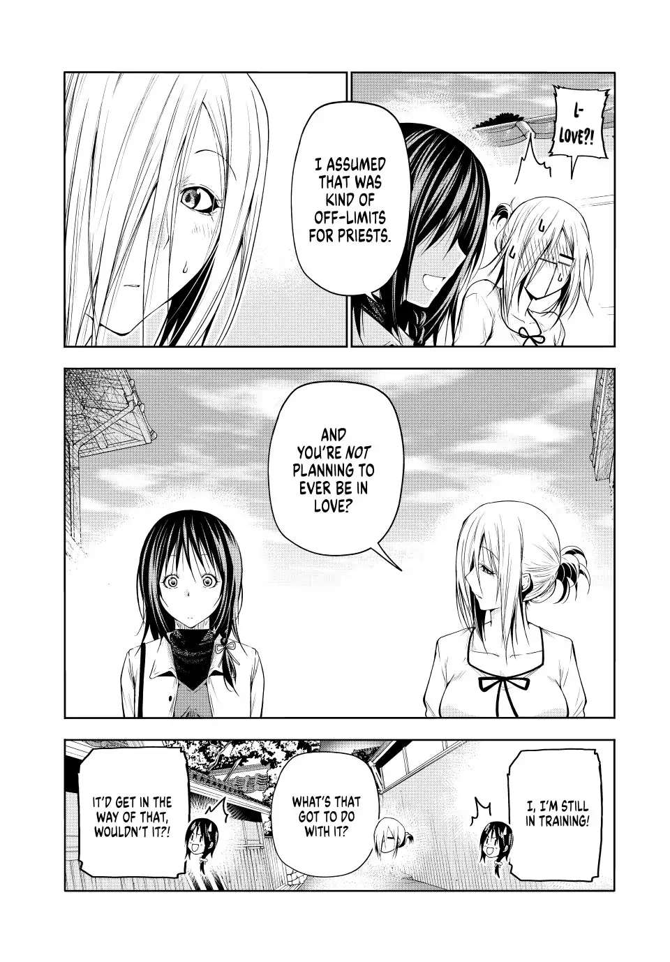 TenPuru -No One Can Live on Loneliness- chapter 73 page 14