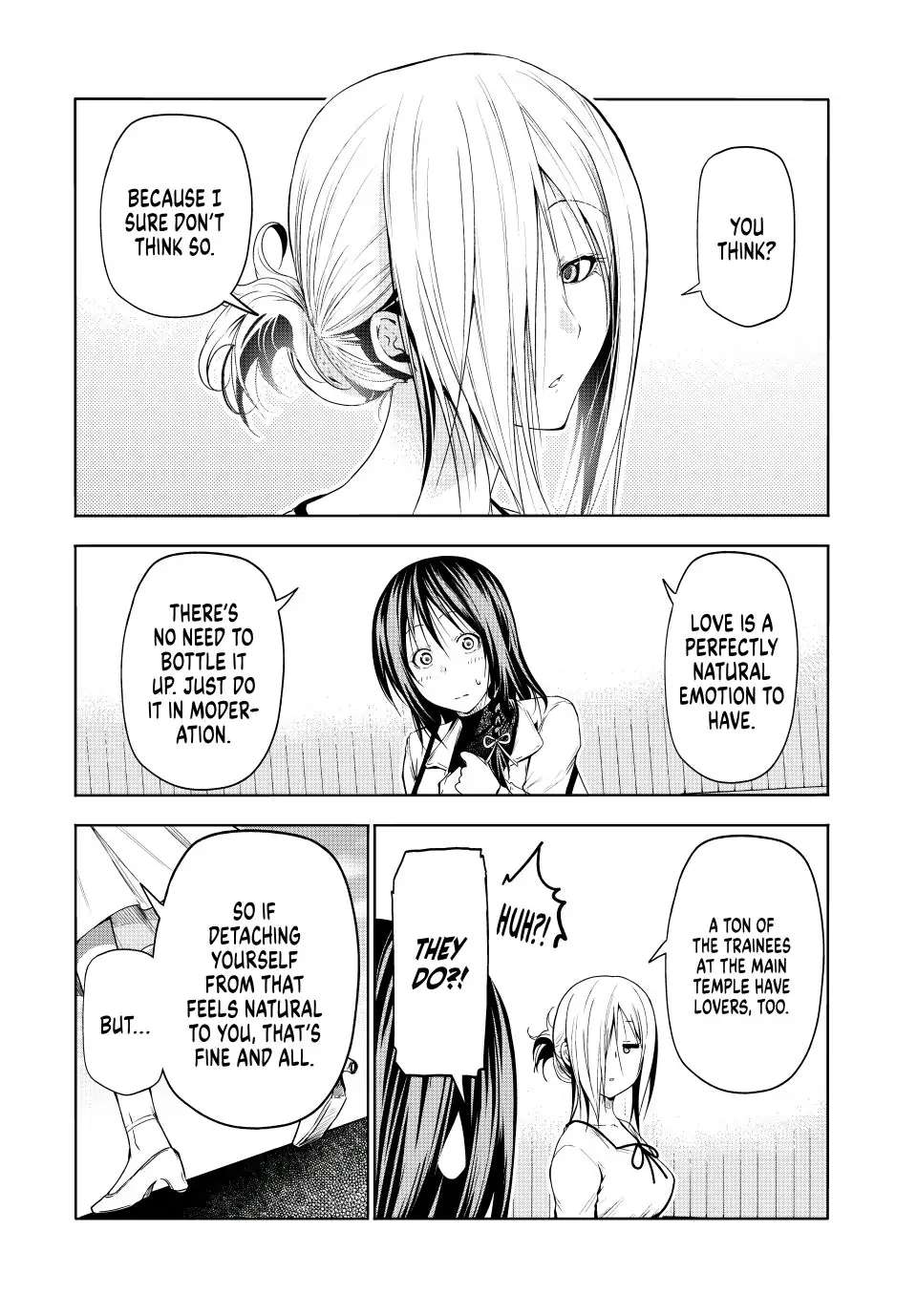 TenPuru -No One Can Live on Loneliness- chapter 73 page 15