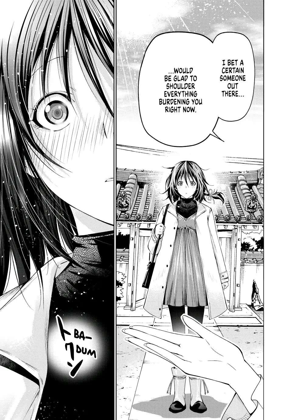 TenPuru -No One Can Live on Loneliness- chapter 73 page 17