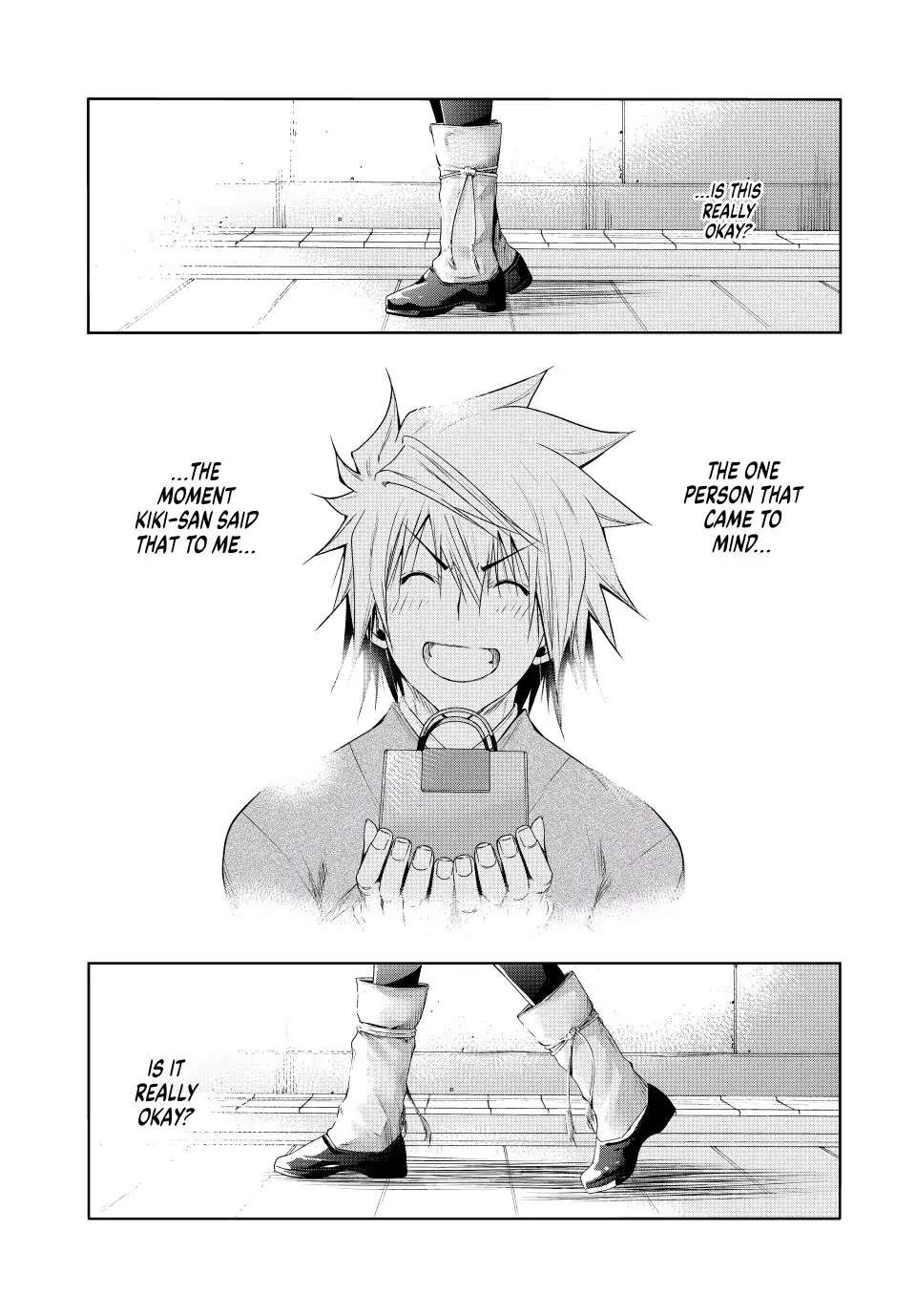 TenPuru -No One Can Live on Loneliness- chapter 73 page 18