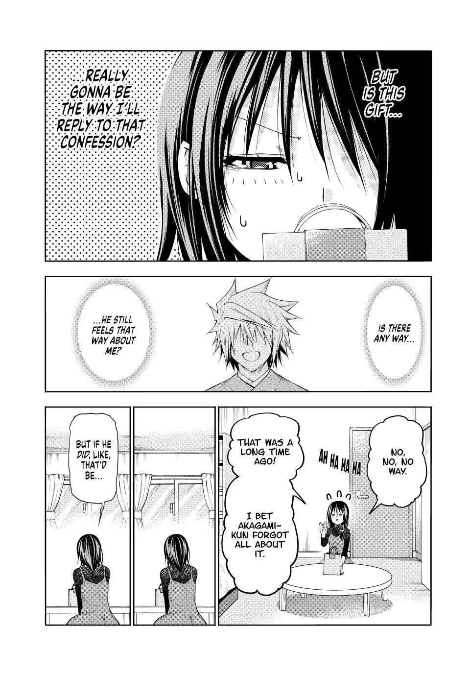 TenPuru -No One Can Live on Loneliness- chapter 73 page 2