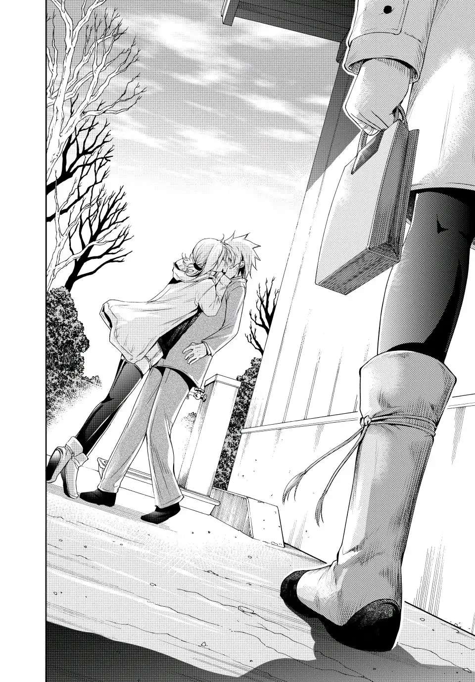 TenPuru -No One Can Live on Loneliness- chapter 73 page 20