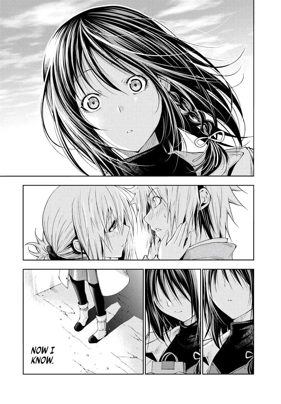 TenPuru -No One Can Live on Loneliness- chapter 73 page 21