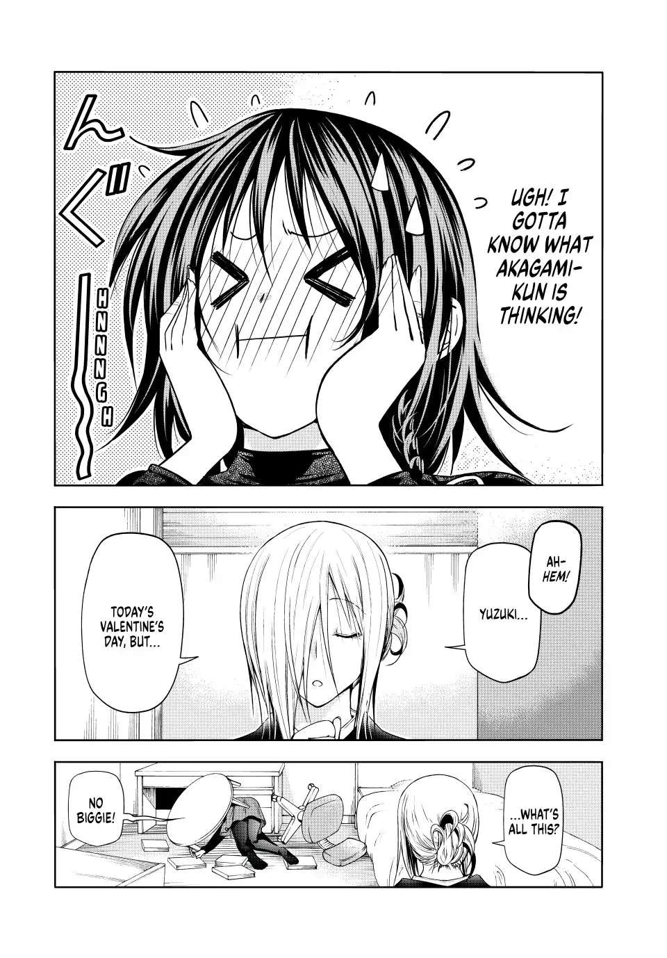 TenPuru -No One Can Live on Loneliness- chapter 73 page 3