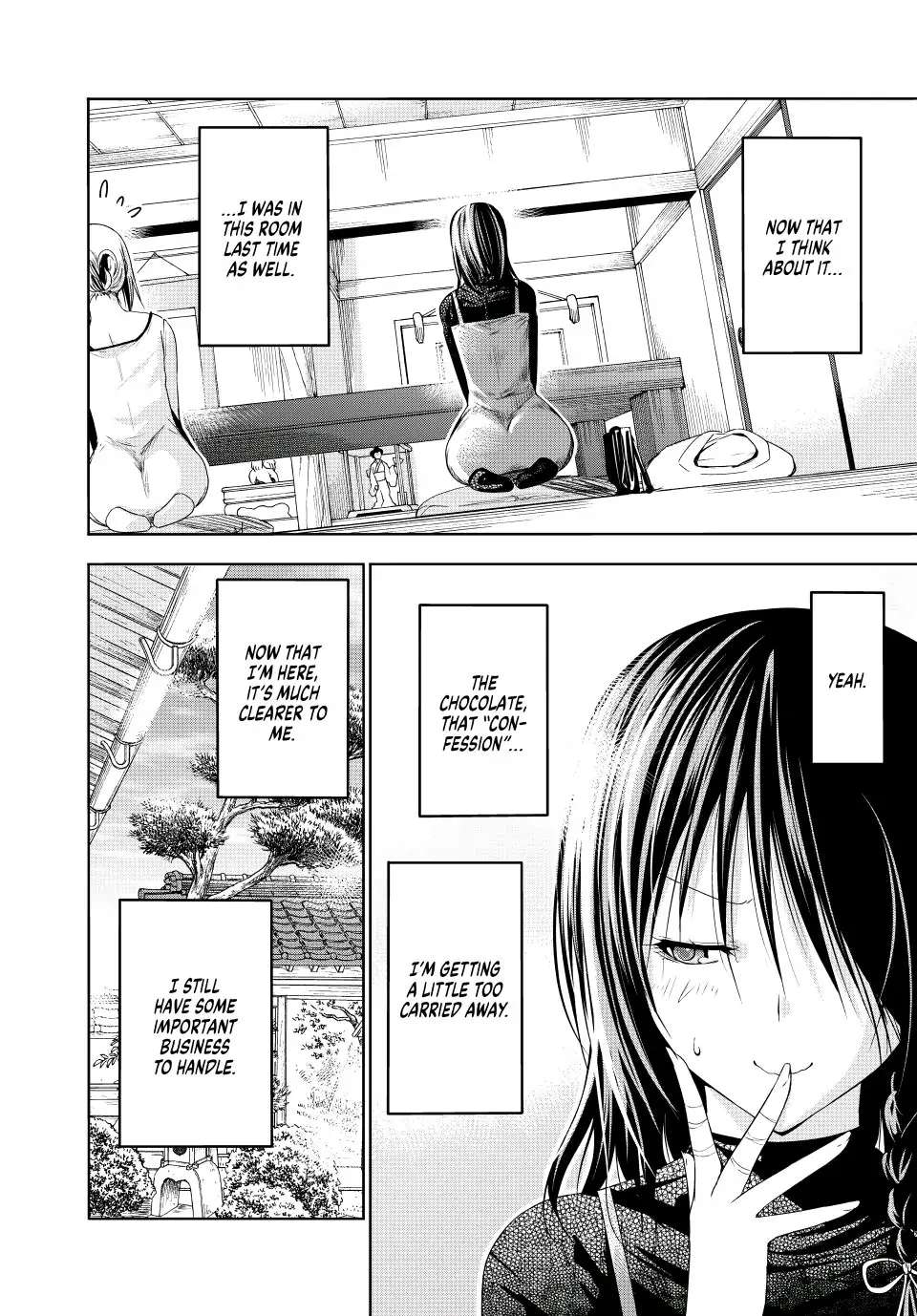 TenPuru -No One Can Live on Loneliness- chapter 73 page 6