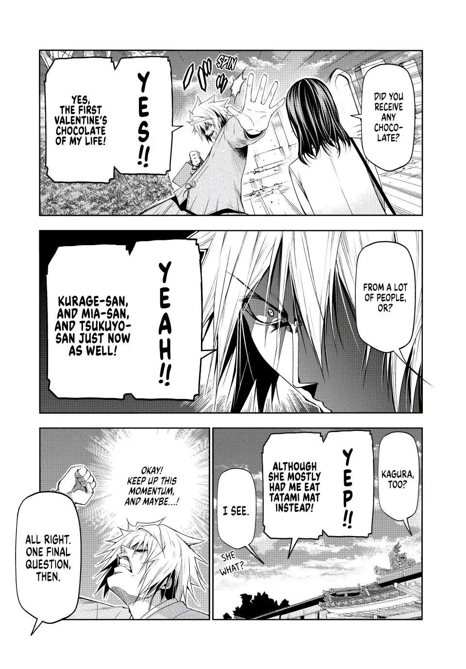 TenPuru -No One Can Live on Loneliness- chapter 74 page 10