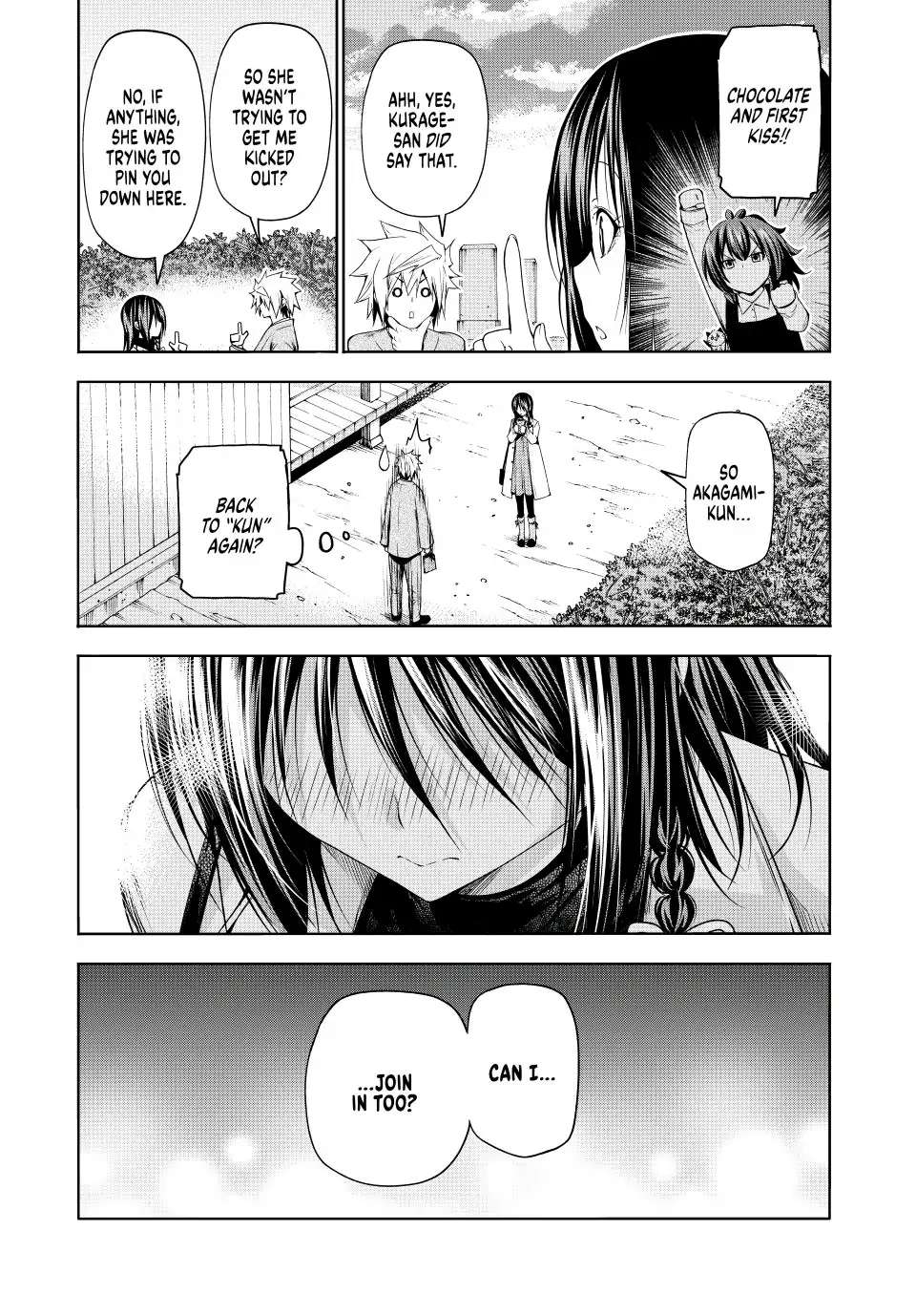 TenPuru -No One Can Live on Loneliness- chapter 74 page 12