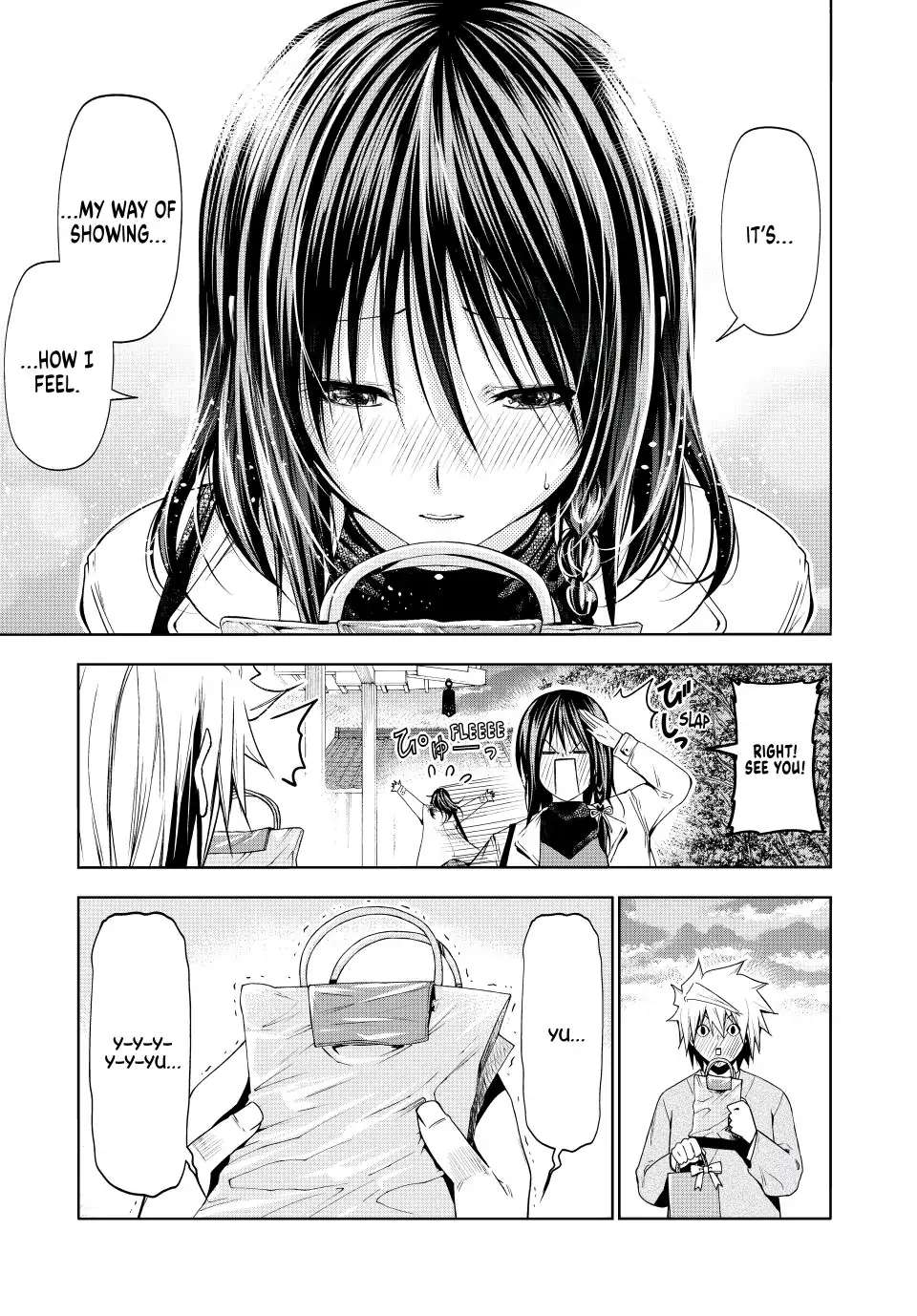 TenPuru -No One Can Live on Loneliness- chapter 74 page 15