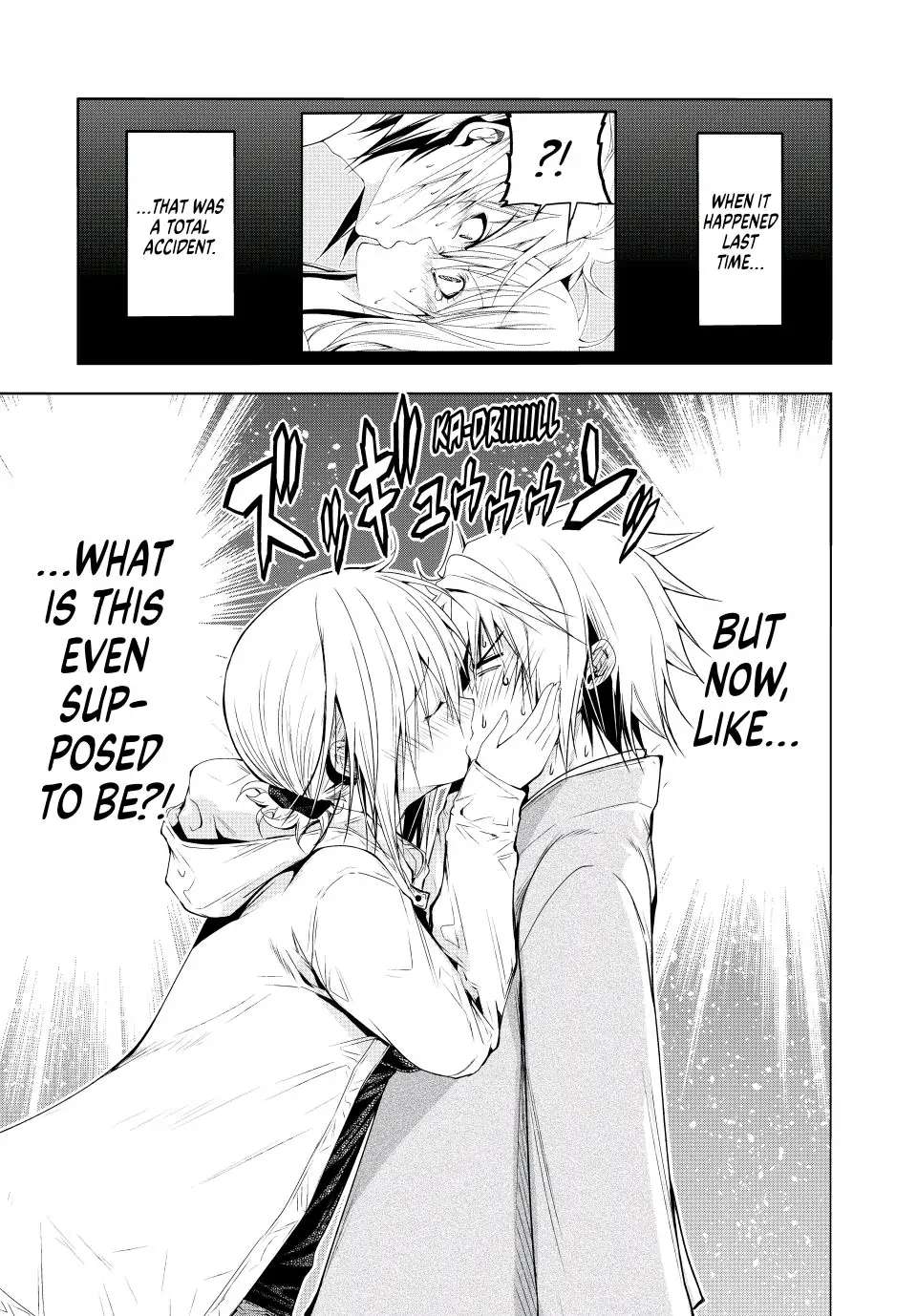 TenPuru -No One Can Live on Loneliness- chapter 74 page 2