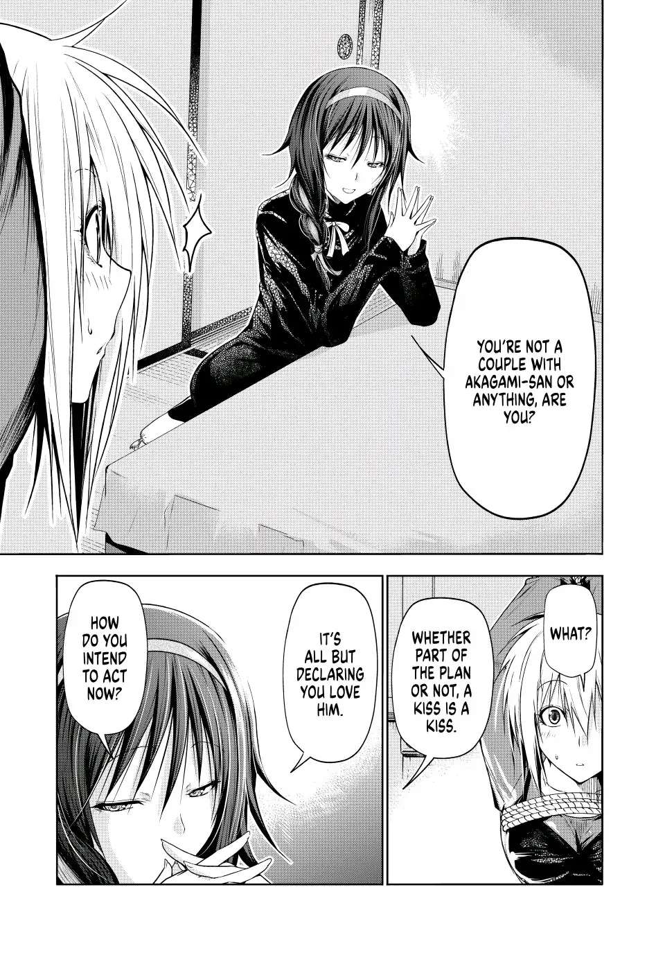 TenPuru -No One Can Live on Loneliness- chapter 75 page 11