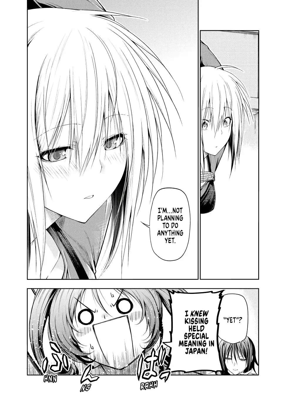 TenPuru -No One Can Live on Loneliness- chapter 75 page 12