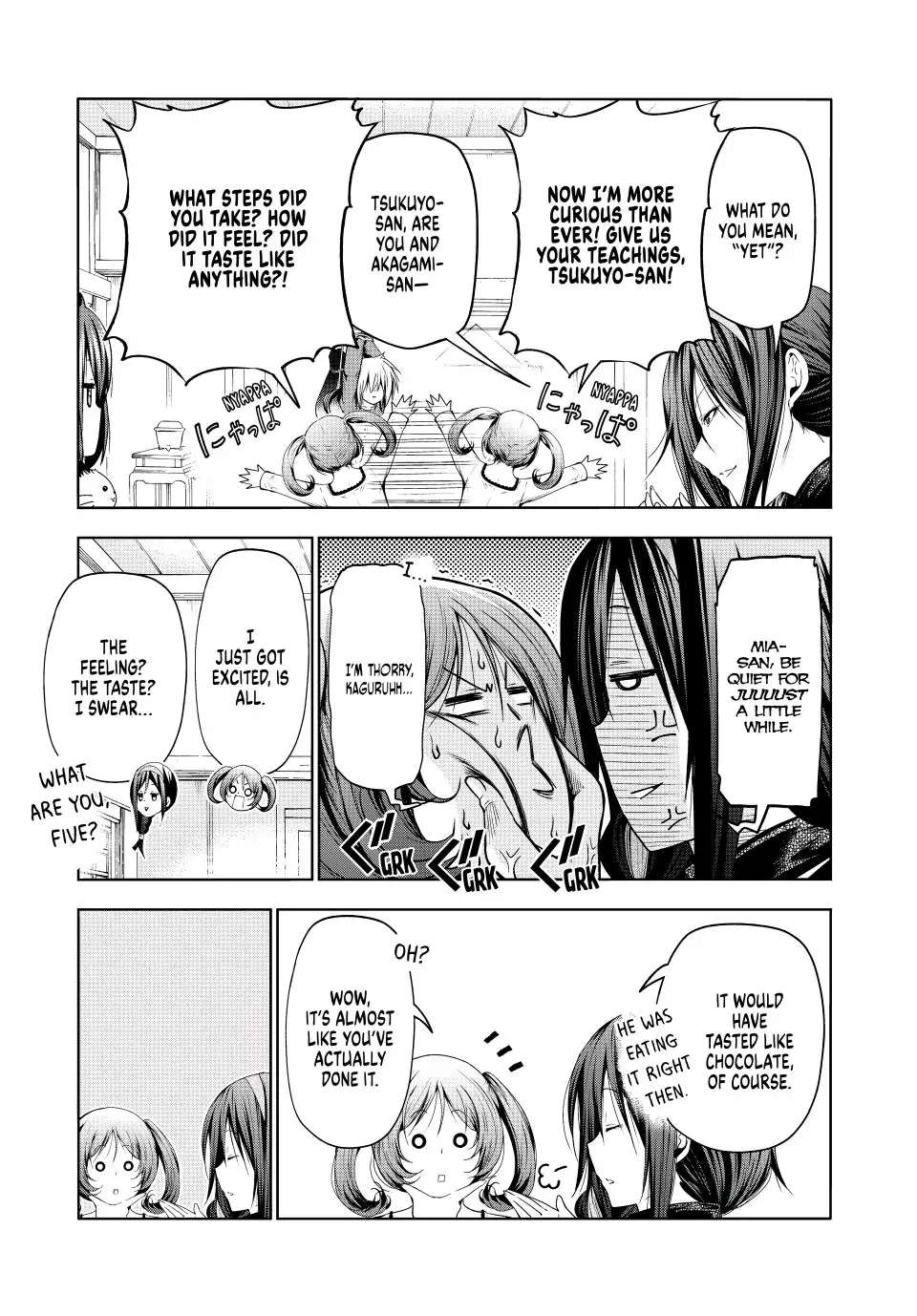 TenPuru -No One Can Live on Loneliness- chapter 75 page 13