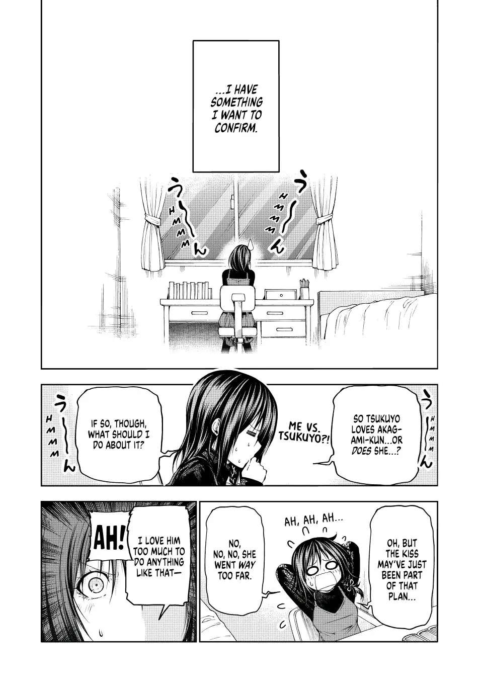 TenPuru -No One Can Live on Loneliness- chapter 75 page 15