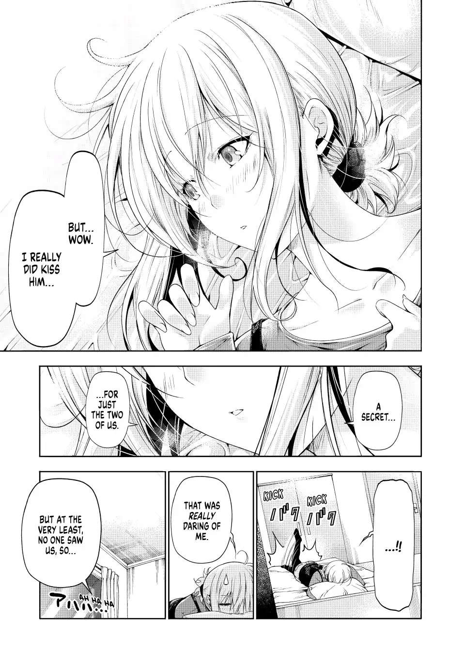 TenPuru -No One Can Live on Loneliness- chapter 75 page 3