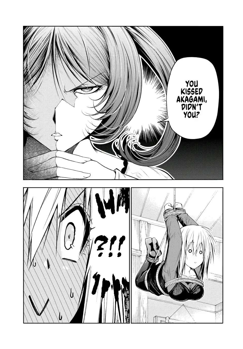 TenPuru -No One Can Live on Loneliness- chapter 75 page 6