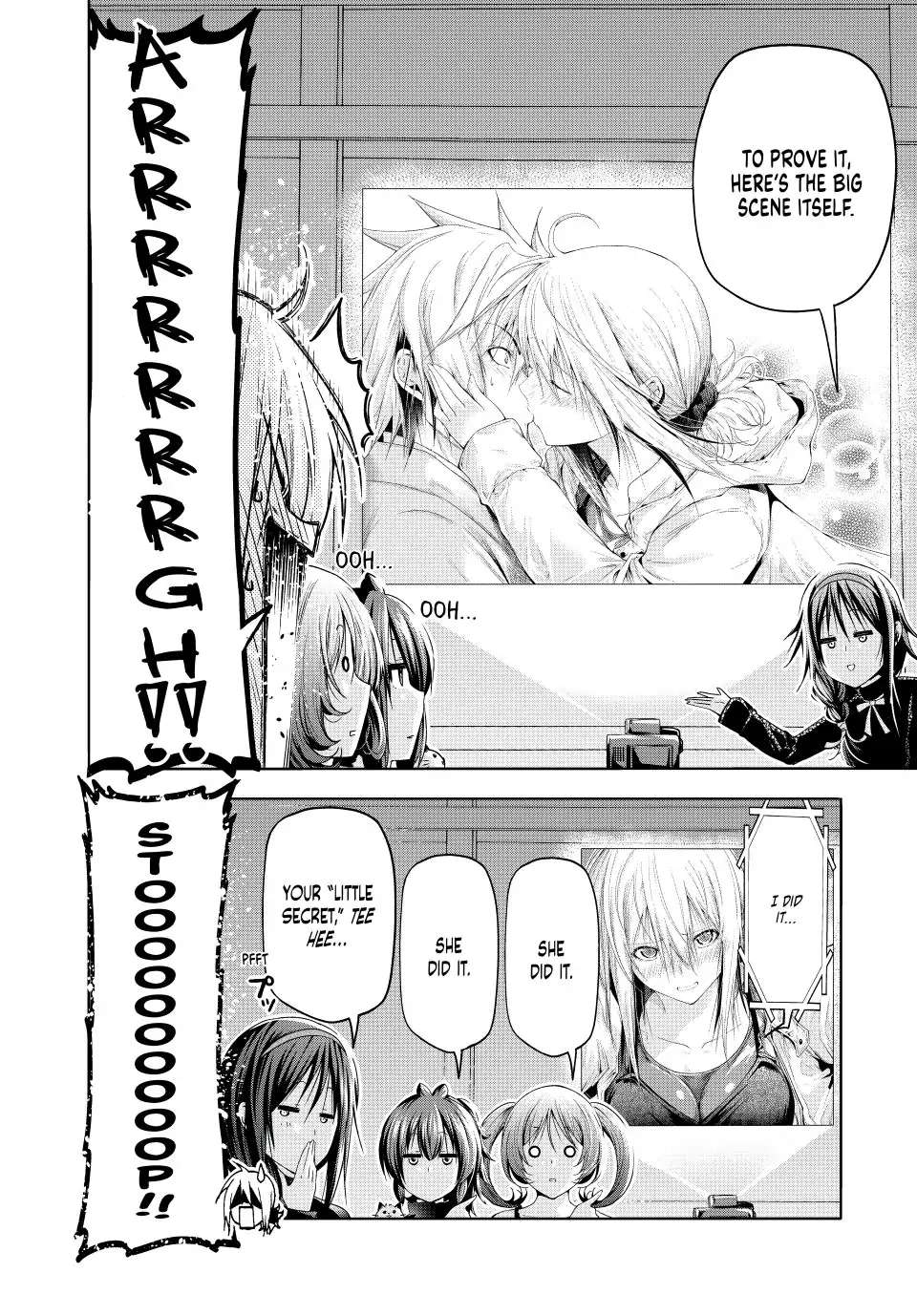 TenPuru -No One Can Live on Loneliness- chapter 75 page 8