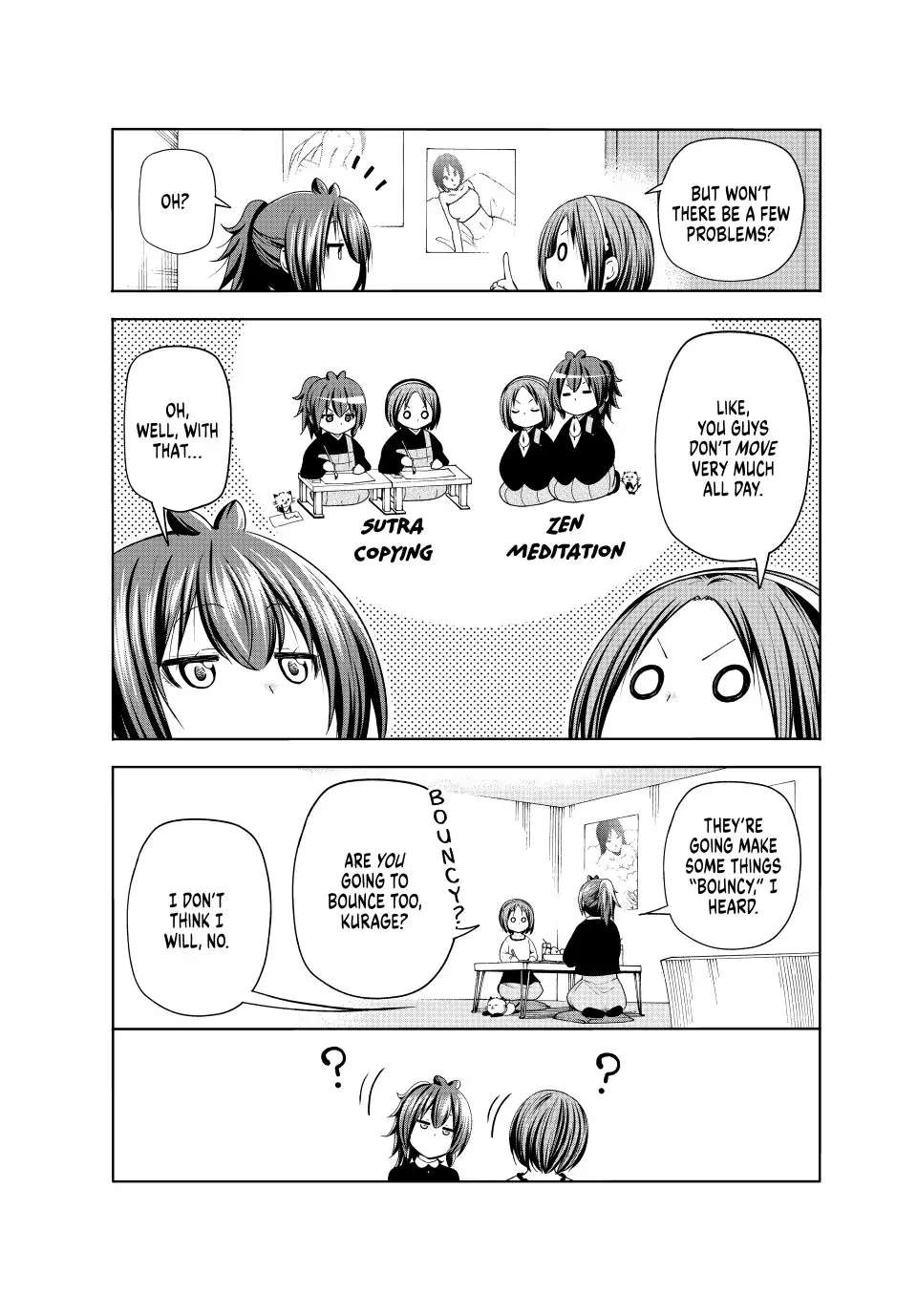 TenPuru -No One Can Live on Loneliness- chapter 76.5 page 3