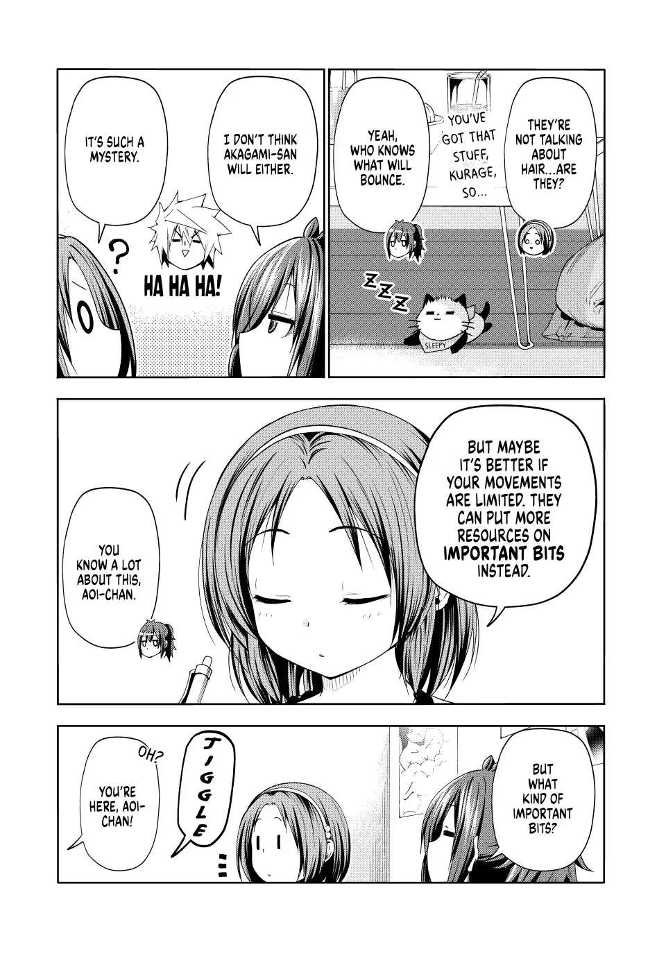 TenPuru -No One Can Live on Loneliness- chapter 76.5 page 4