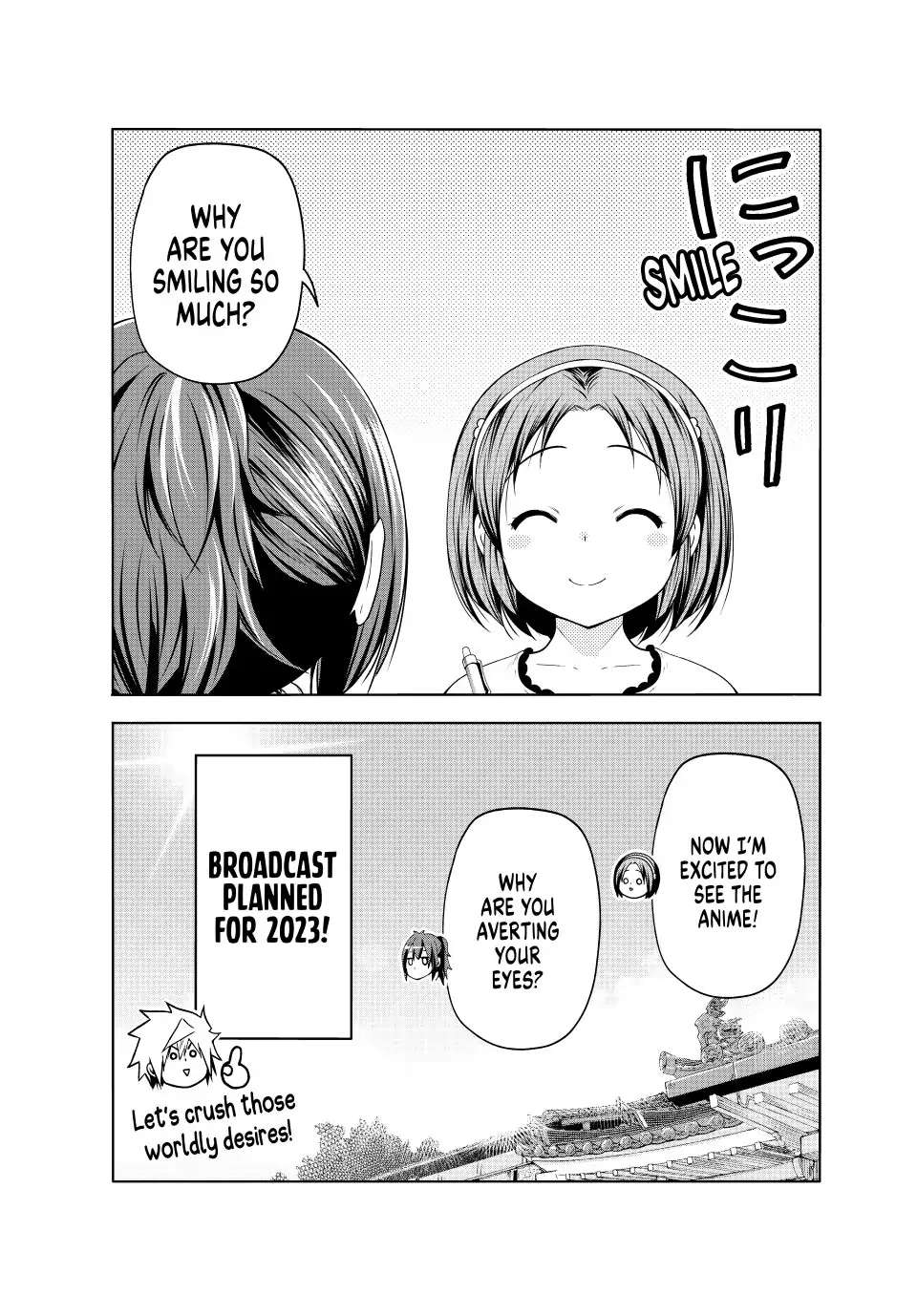 TenPuru -No One Can Live on Loneliness- chapter 76.5 page 7