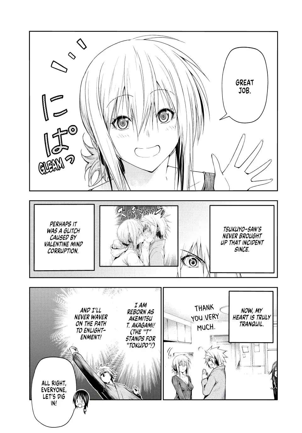 TenPuru -No One Can Live on Loneliness- chapter 77 page 14