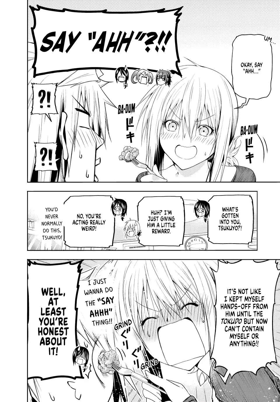 TenPuru -No One Can Live on Loneliness- chapter 77 page 16