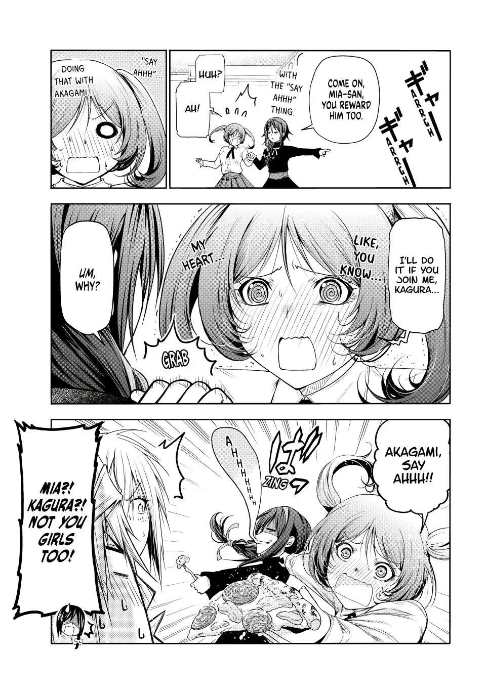 TenPuru -No One Can Live on Loneliness- chapter 77 page 17