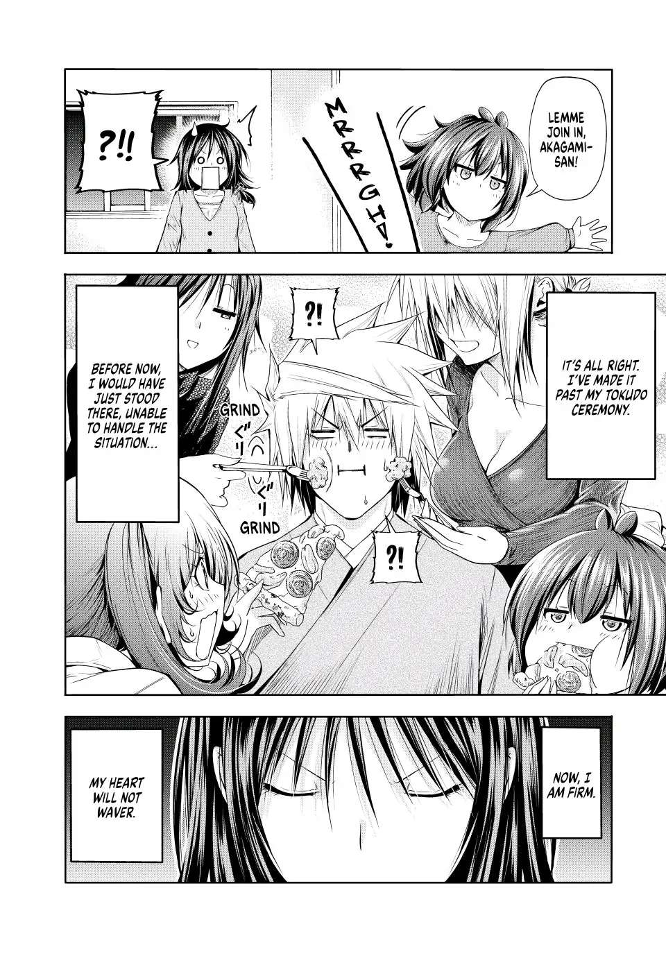 TenPuru -No One Can Live on Loneliness- chapter 77 page 18