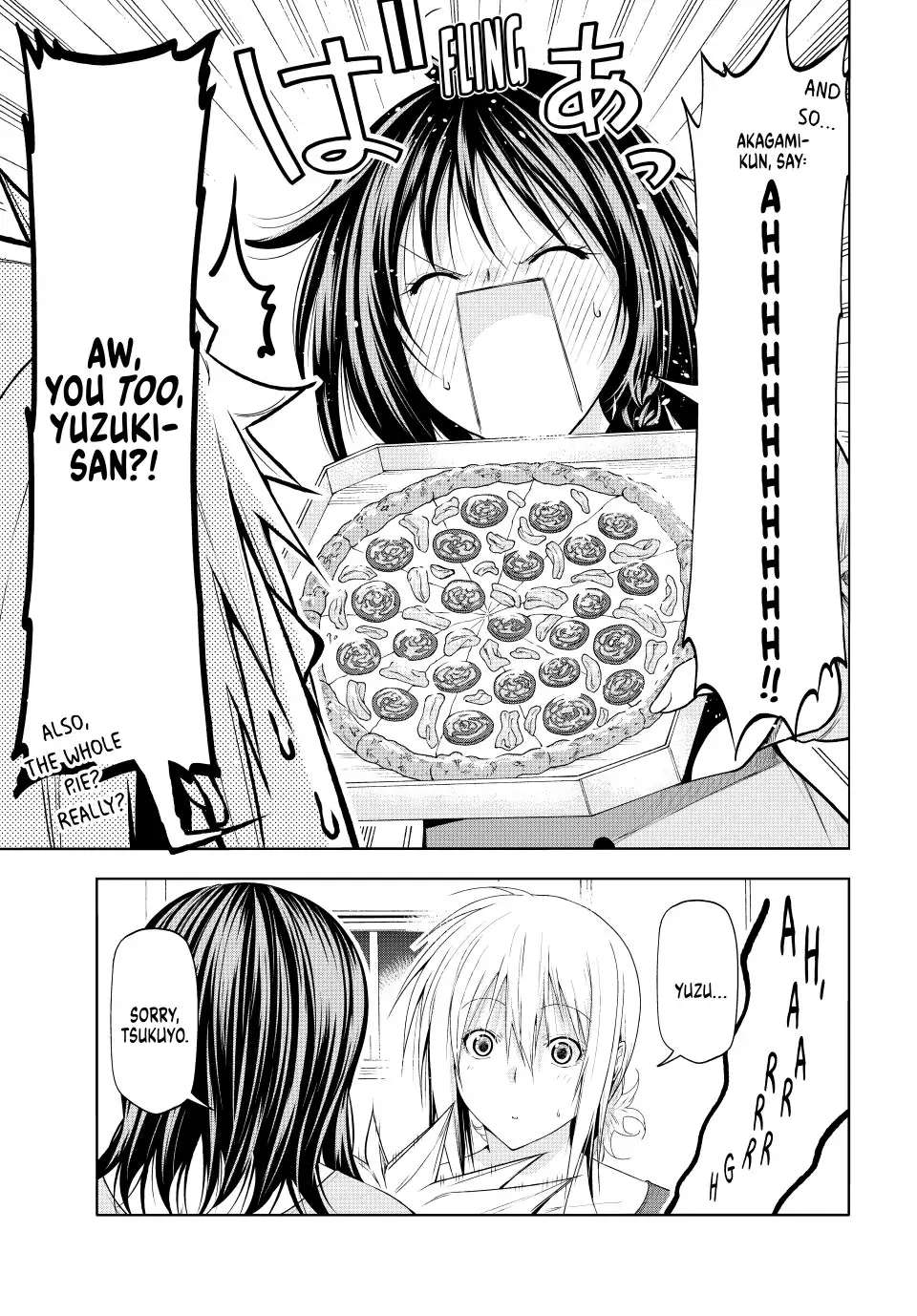 TenPuru -No One Can Live on Loneliness- chapter 77 page 19