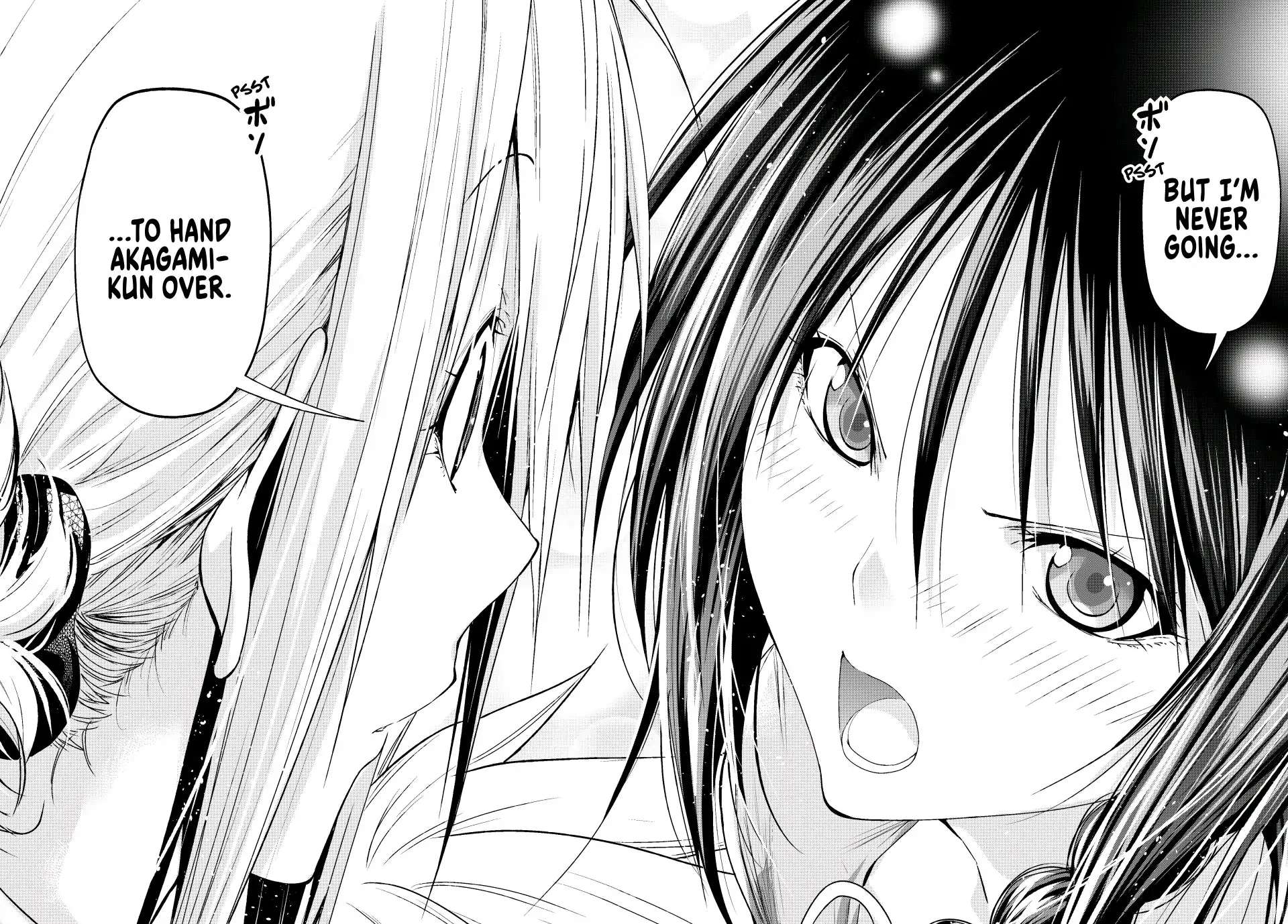 TenPuru -No One Can Live on Loneliness- chapter 77 page 20